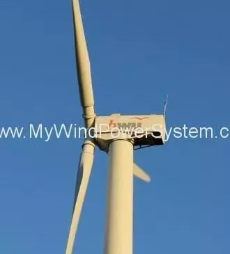 BWU 43/600 Wind Turbines For Sale Product