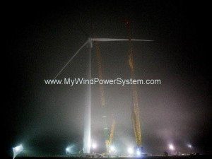 All Blades Installed on Vestas’ 8MW Turbine Prototype1 e1606504478949 The Most Powerful Turbine Award 2014 Goes Too.....