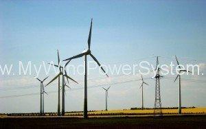 Bernburg   Energiegewinnung mit Windrädern 300x1881 Germanys Renewable Energy Means Cheaper Electricity