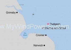 5 Major UK Offshore Wind projects Approved DECC Dudgeon Offshore Wind Farm Provisionally Affordable 300x2091