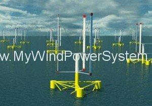 Floating Offshore Wind Project INFLOW Kicked Off in France 300x2091 Vive Wind La France!
