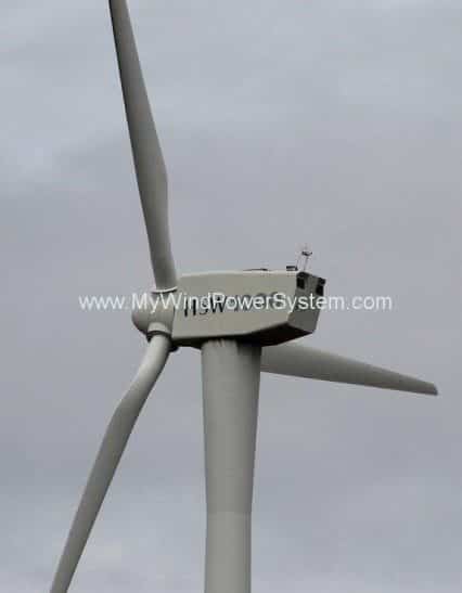 HSW 1000 57 Wind Turbine e1592971043643 HSW 1000/57   1MW Wind Turbines Sale