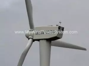 HSW 1000/57 – 1MW Wind Turbines Sale - Product