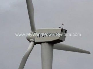 HSW 1000/57 – 1MW Wind Turbines Sale