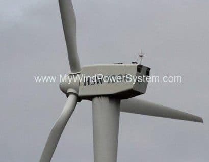 HSW 1000/57 – 1MW Wind Turbines Sale
