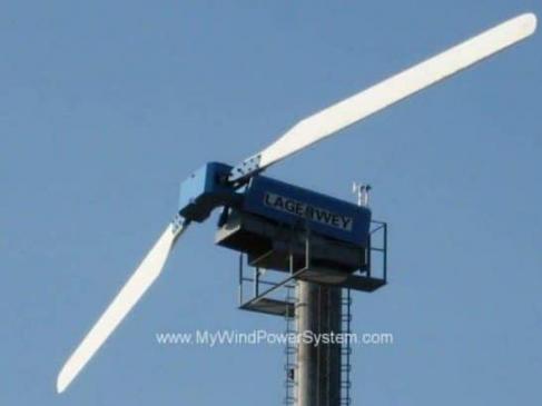 LAGERWEY LW 30 – 250 – Wind Turbine For Sale Product