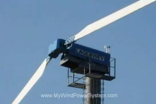LAGERWEY LW30/250 – Wind Turbine For Sale