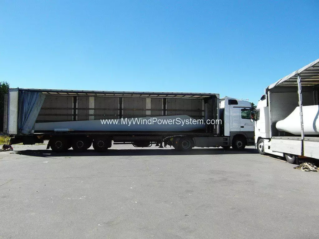 VESTAS V27 & V29 & V47 Blades MARKETPLACE Category 3 VESTAS V27 & V29 & V47 Blades Spare Parts offered Product 3