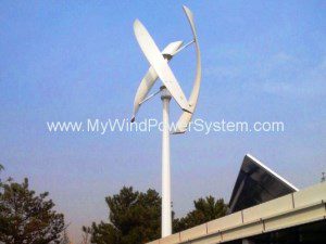 VisionAIR3 Wind Turbine