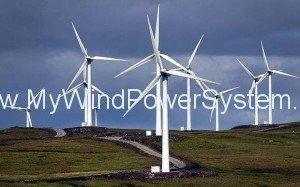 UK Election   Wind Power Becomes Political WindTurbines 1525663b 300x1871