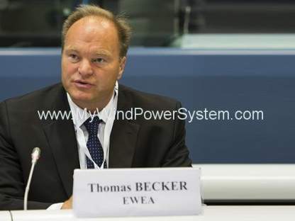 Thomas Becker EWPA b9463f858d080731dedbae78365845c01 416x312 UK Needs To Get its Wind Power Act Together!
