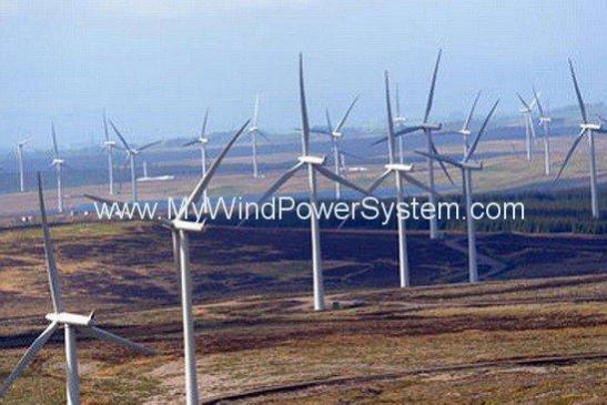 BONUS 600 Mk IV – Wind Turbines Sale