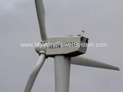 HSW 1000/57 – 1MW Wind Turbines Sale MARKET Category HSW 1000/57 – 1MW Wind Turbines Sale 600kW - 1MW offered - sold Product