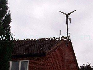 Home Wind Turbine1 Number of UK Onshore Wind Turbines?