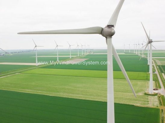 Gebrauchte Windkraftanlagen