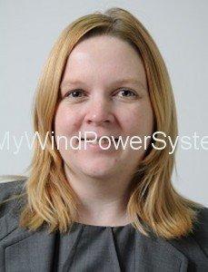 Jennifer Webber director trade association RenewableUK 229x3001 Number of UK Onshore Wind Turbines?