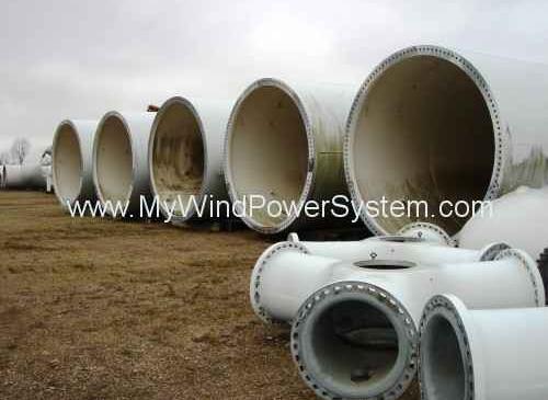 VESTAS Towers – V27 – 30m  – For Sale