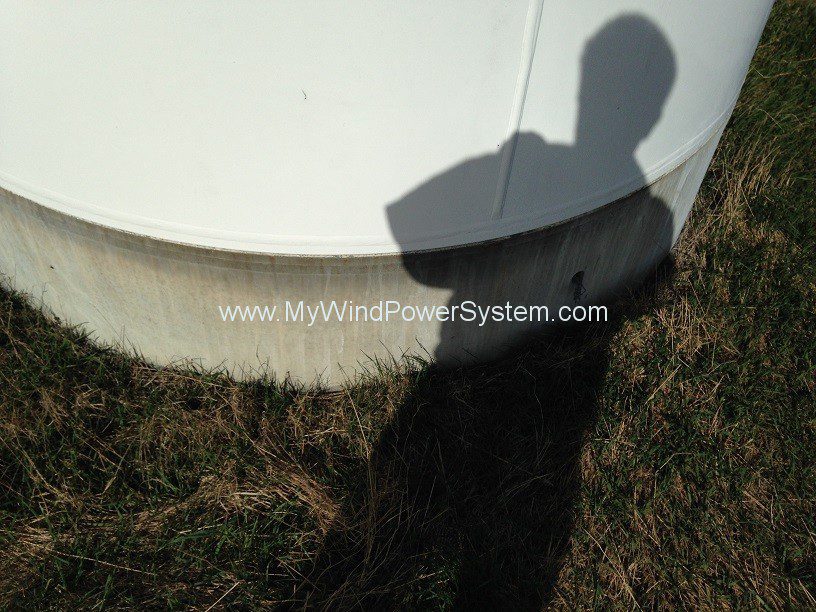 VESTAS Towers – V27 – 30m  – For Sale VESTAS Towers – V27 – 30m  – For Sale
