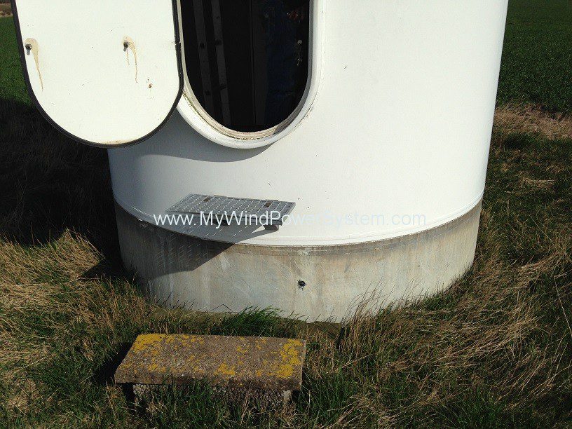 VESTAS Towers – V27 – 30m  – For Sale VESTAS Towers – V27 – 30m  – For Sale