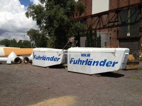FUHRLÄNDER FL250 – 250kW Wind Turbines Sale Product