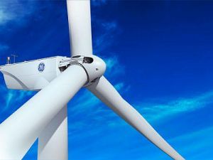 Used Wind Turbines Marketplace GE 2.5 120 worlds most efficient wind turbine1 300x225