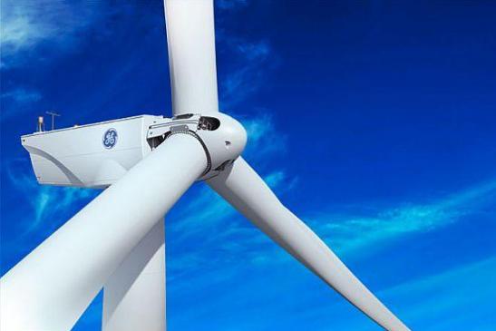 GE 1.5 MW – GE 1.5 SLE Used Wind Turbines