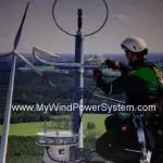 LED Obstruction Lights – Wind Turbines 5