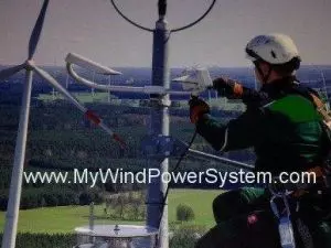 LED Obstruction Lights – Wind Turbines