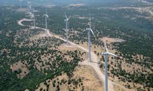 Izmir wind farm 300x1801 Vestas 3.3MW Turbines for Izmir Wind Farm in Turkey