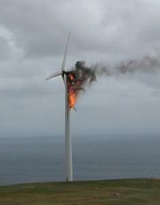 Mechanical wind turbine gearbox failure 234x3001 The End for Mechanical Gearboxes?