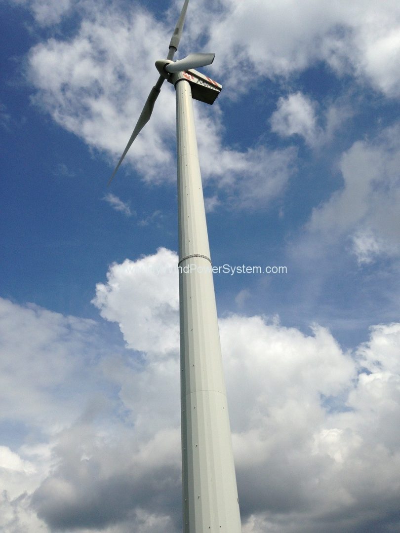 MICON M700   250kW   Used Wind Turbine For Sale Micon M700 Wind Turbine Germany c
