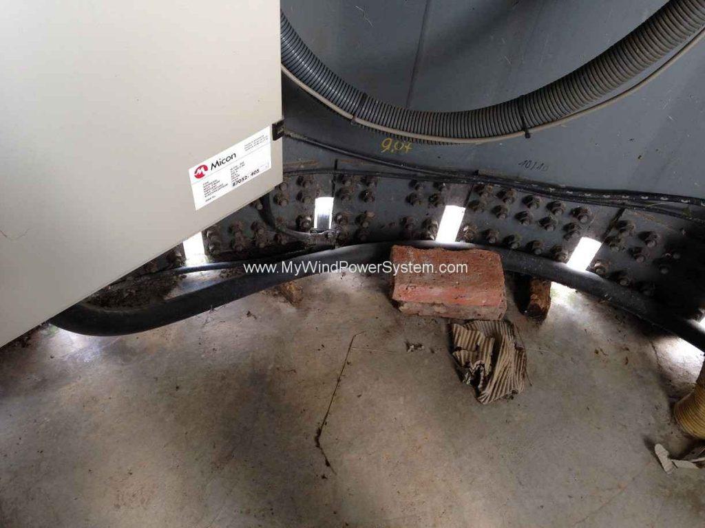 MICON M700 – Used Wind Turbine For Sale