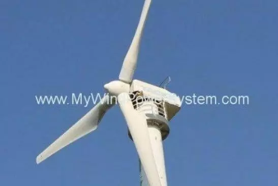 TACKE TW80 – 80kW Used Wind Turbine For Sale