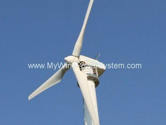 TACKE TW80 – 80kW Used Wind Turbine For Sale Product
