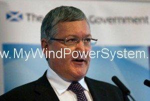 BT Buys 50% Output from Scottish Wind Farm UK Energy Minister Fergus Ewing Visits GE Oil Gas Facility in Aberdeen 300x2031