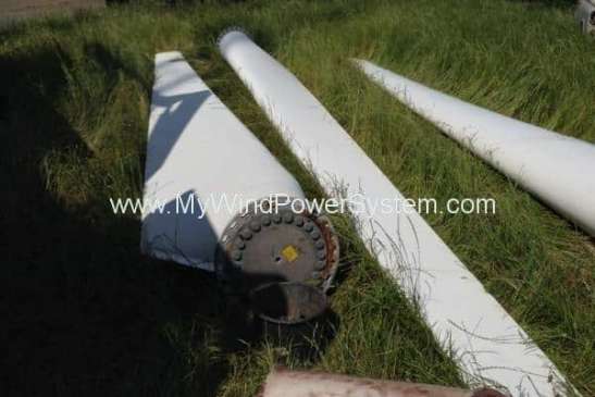 VESTAS V20 Used Wind Turbine For Sale – Available 6