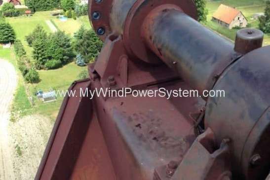 VESTAS V20 Used Wind Turbine For Sale – Available 4