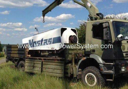 VESTAS V20 Used Wind Turbine For Sale – Available 5