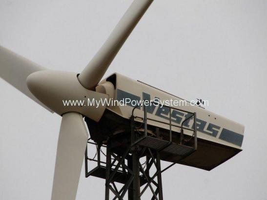 VESTAS V20 Used Wind Turbine For Sale – Available Product