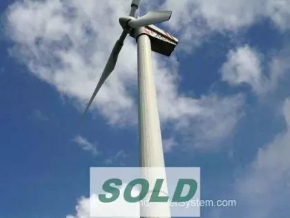 MICON M700 – Used Wind Turbine Sale Product