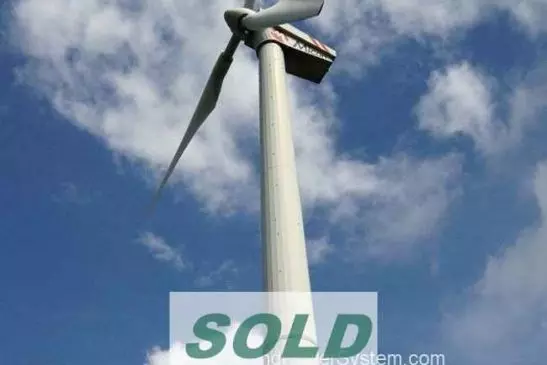MICON M700 – Used Wind Turbine Sale Product