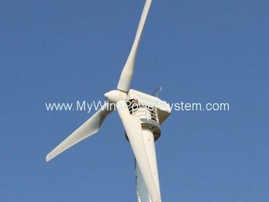 TACKE TW60 – 60kW Wind Turbines Product