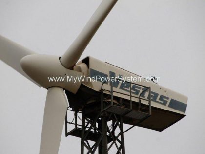 VESTAS V20 Second-Hand Wind Turbine Product