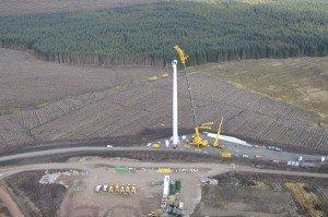 Clyde Wind Farm 300x1991 New Wind Power Projects Approved for Scotland