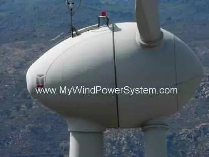 ENERCON E40 6.44 Wind Turbine Sale ENERCON E40 6.44 Wind Turbine Sale