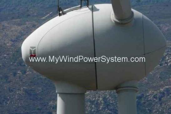 ENERCON E40 6.44 Wind Turbine Sale