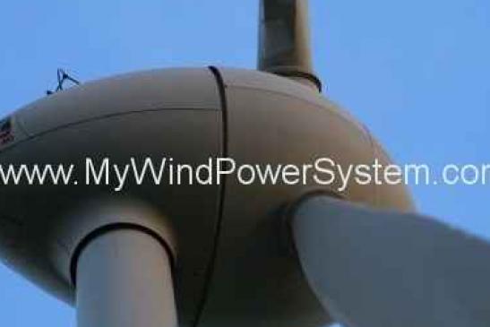 ENERCON E66 18.70 Wind Turbines