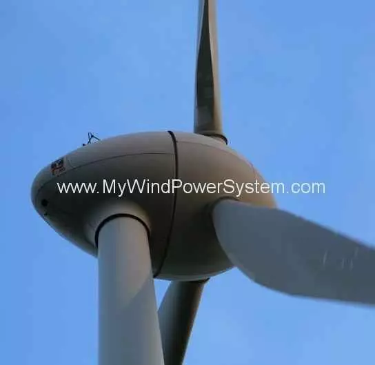ENERCON E66 18.70 Wind Turbines