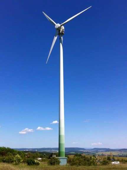 ENERCON E30   Used Wind Turbine For Sale IMG 3179