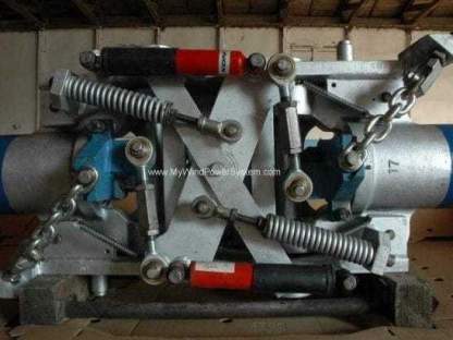 LAGERWEY LW15-50 and 15/75 Used Turbines 1kW - 150kW OFFERED Category - Image 33 LAGERWEY LW15-50 and 15/75 Used Turbines Product Image 33